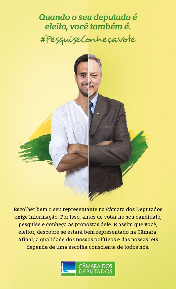 Voto Consciente Homem