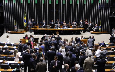 Câmara conclui votação de projeto antiterrorismo; texto vai a sanção