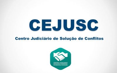 CEJUSC – JUQUIÁ