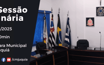 @Slide – Convite – Décima Sessão Ordinária de 2025